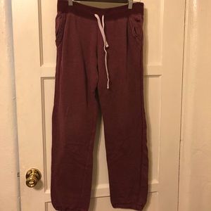 Hollister sweatpants